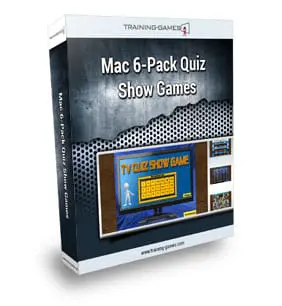 Mac Quiz Show 6 Pack
