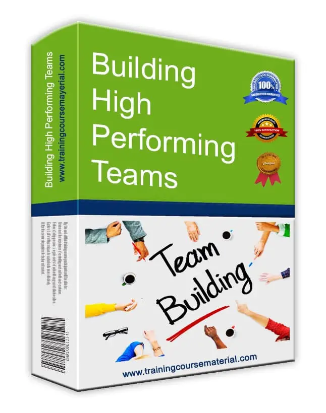 Building High Performing Teams