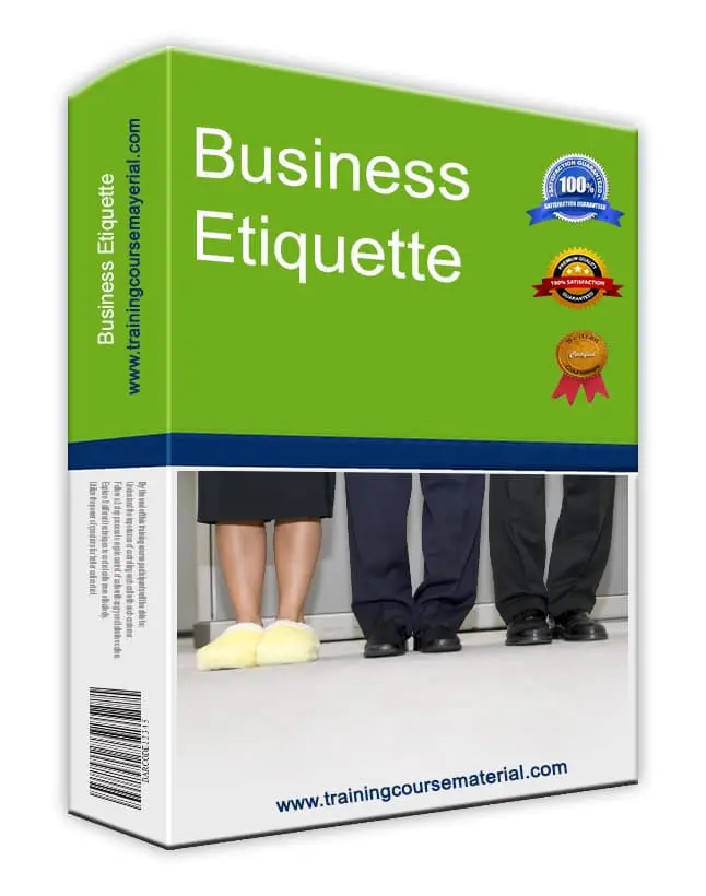 Business Etiquette