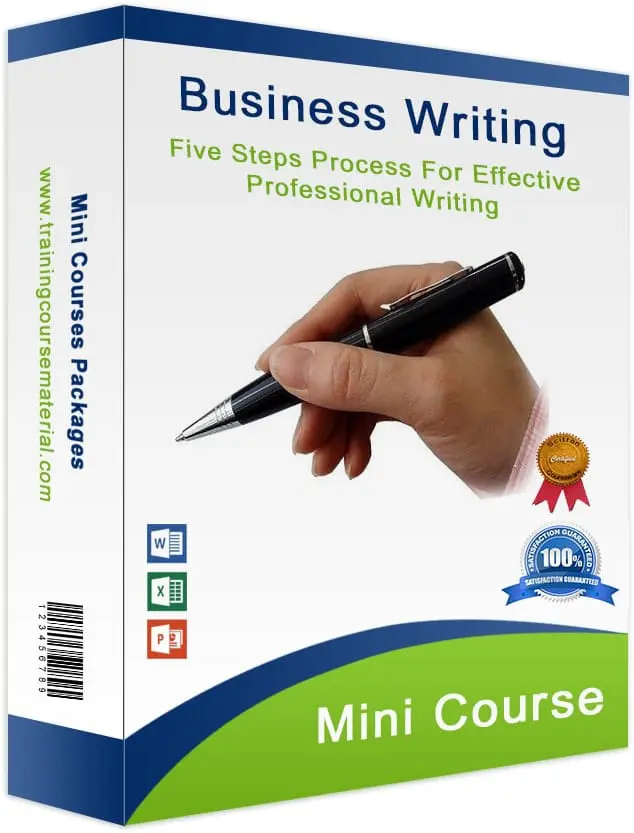 Business Writing