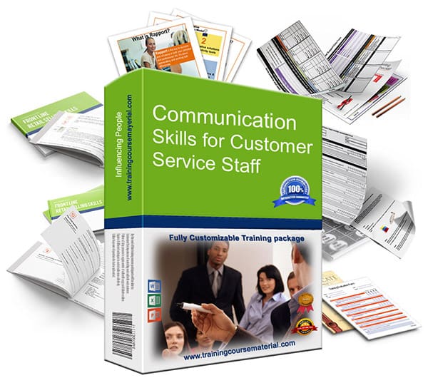 Communication Skills for Customer Service Staff