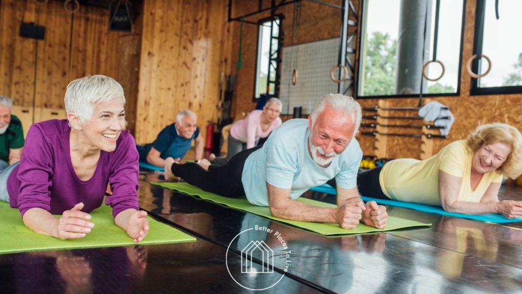 Senior Cohousing