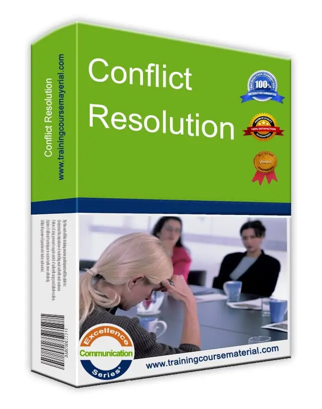 Conflict Resolution