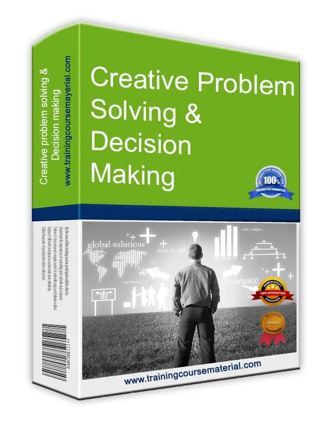 Creative Problem Solving & Decision Making