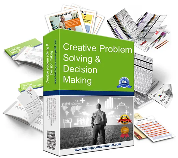 Creative Problem Solving and Decision Making