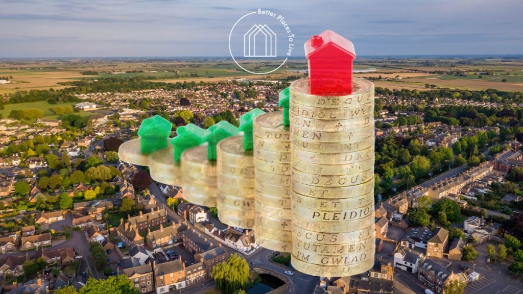 House prices & a lack of housing are affecting us all