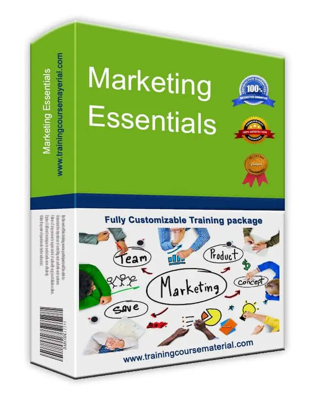 Marketing Essentials