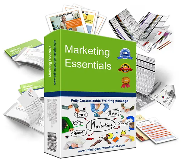 Marketing Essentials