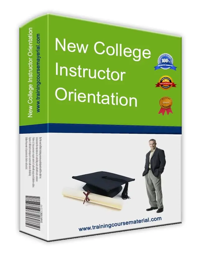 New College Instructor Orientation