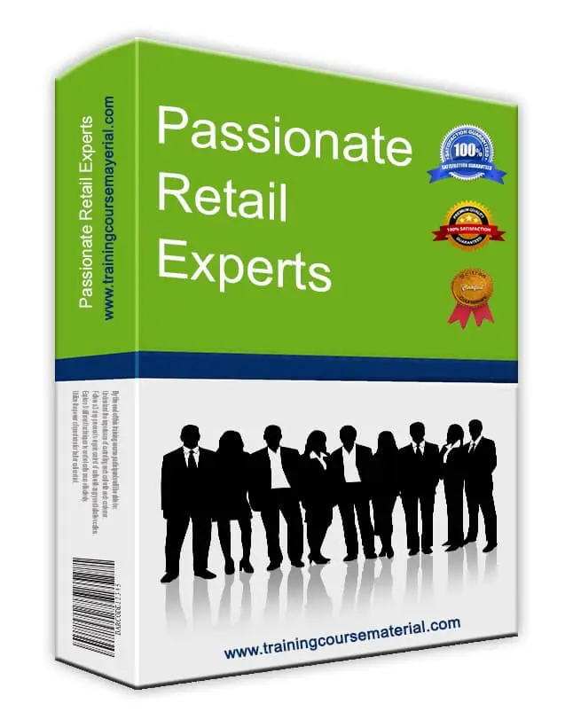 Passionate Retail Experts