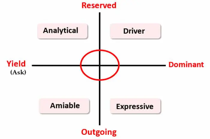 what is your personality style