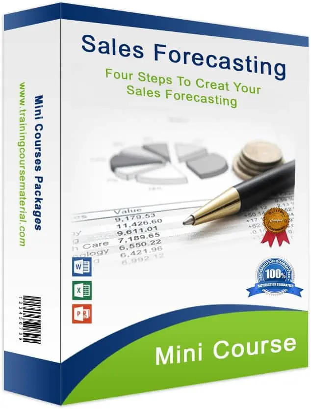 Sales Forecasting