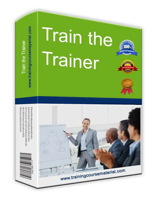 Train The Trainer