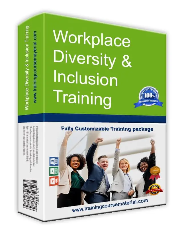 Workplace Diversity & Inclusion Training